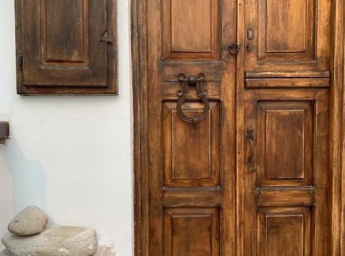 Traditional Apartment In The Heart Of Mykonos!