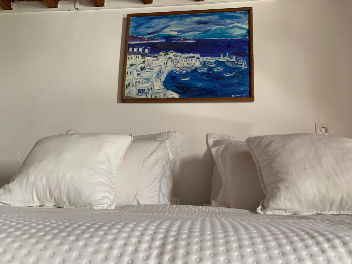 Traditional In The Heart Of Mykonos! Apartment