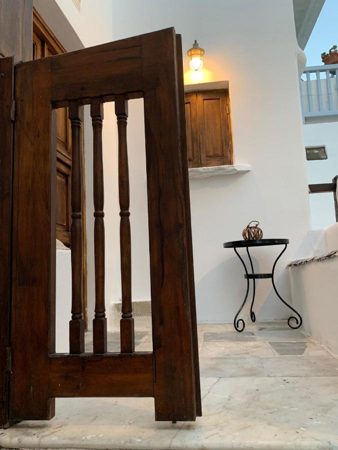 Traditional In The Heart Of Mykonos! *