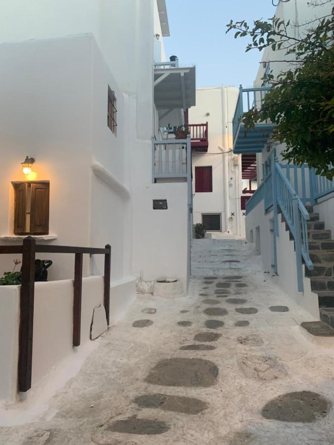 Traditional In The Heart Of Mykonos! Mykonos Town