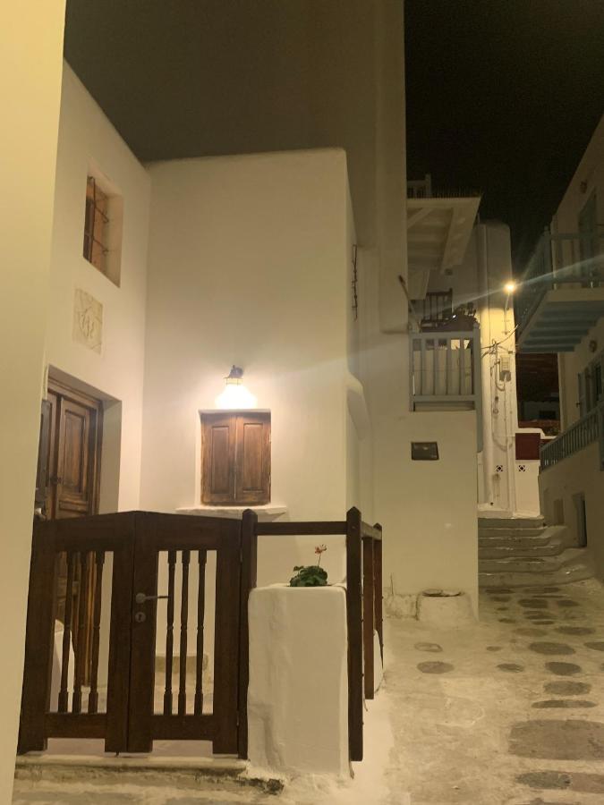 Traditional In The Heart Of Mykonos! Mykonos Town