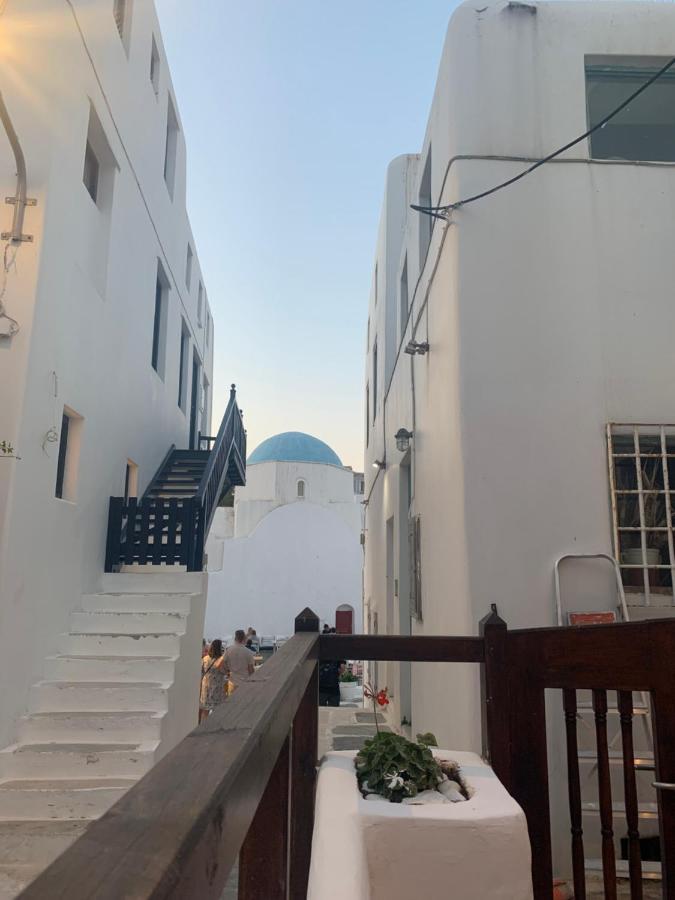 Traditional In The Heart Of Mykonos!